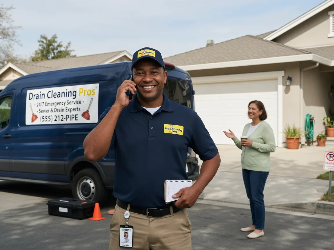 Drain Cleaning Olsburg, KS FAQs