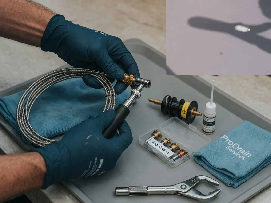 Why choose Drain Cleaning in Olsburg, KS